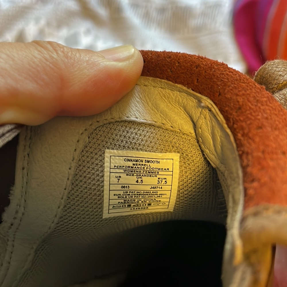 Merrell Wedge Boot Size 7 - image 2